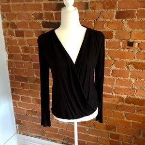 Anthropologie Cross Over top